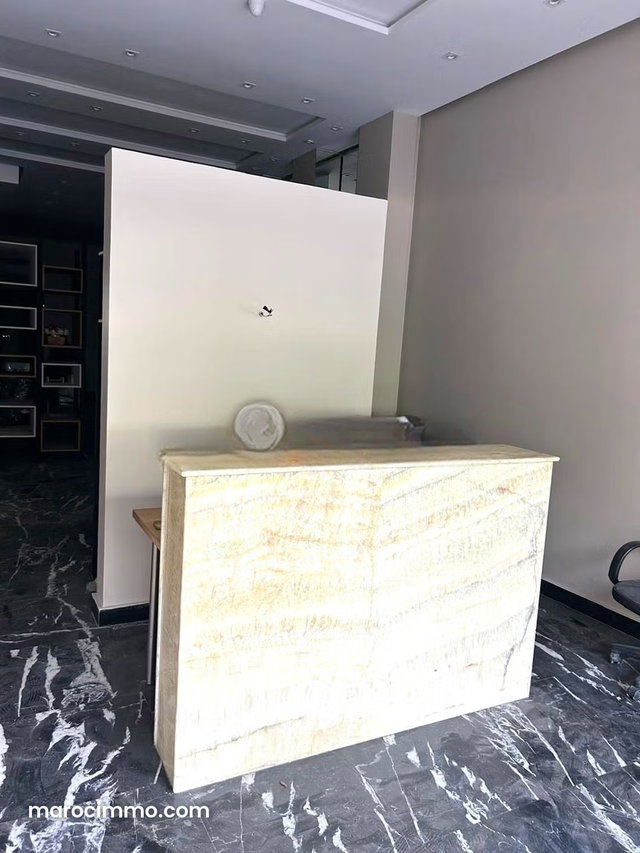 Commerce à vendre 90 m² Maârif Extension Casablanca — 5