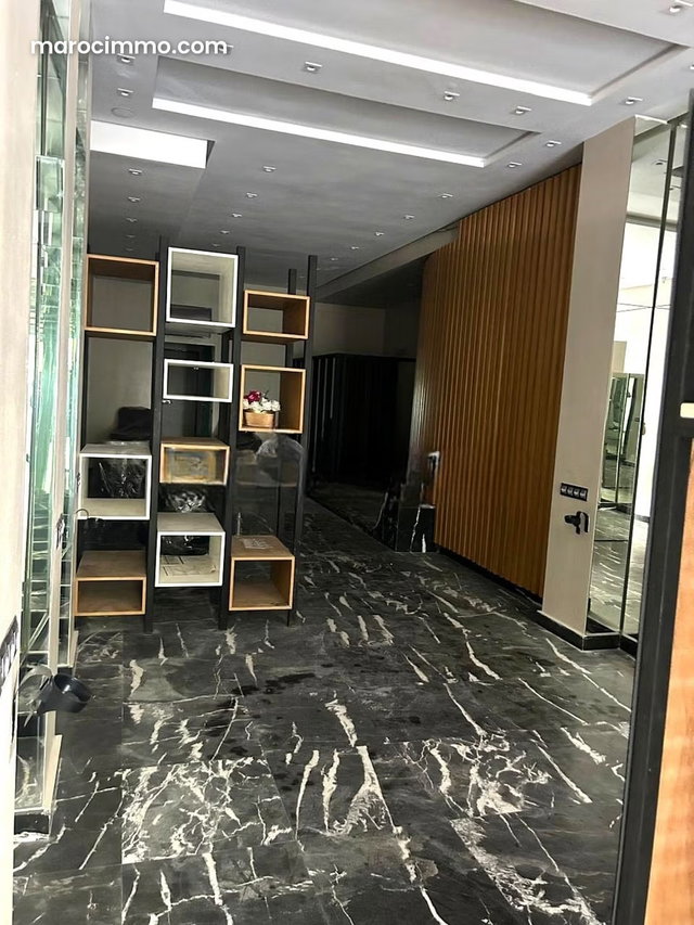 Commerce à vendre 90 m² Maârif Extension Casablanca — 3