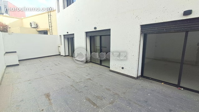 LES CYCAS Appartement à vendre 117 m², 2 chambres Palmier Casablanca — 5