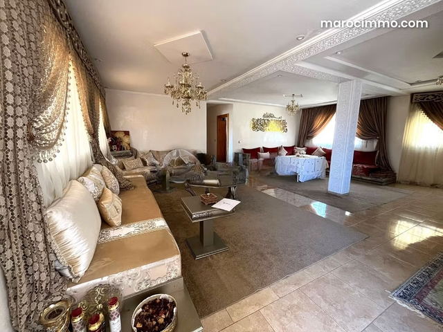 Appartement à vendre 215 m², 3 chambres Hay Hassani Tanger — طنجة