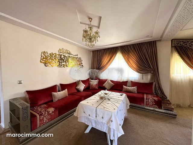 Appartement à vendre 215 m², 3 chambres Hay Hassani Tanger — 3