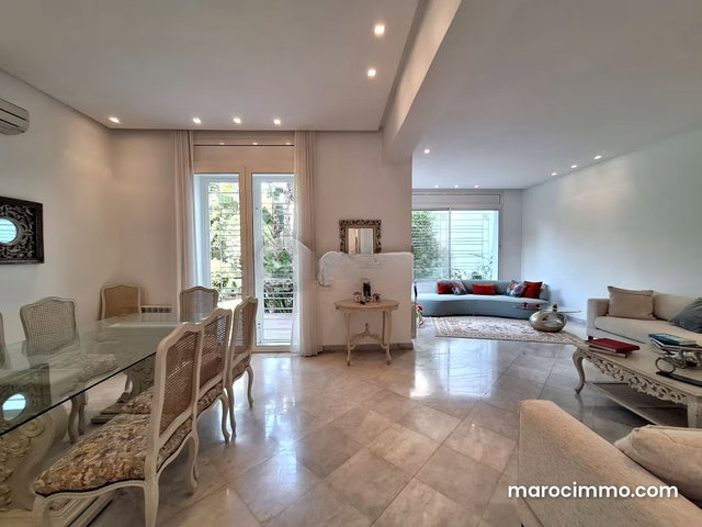 Villa for Sale 554 m², 4 bedrooms Palmier Casablanca — 2