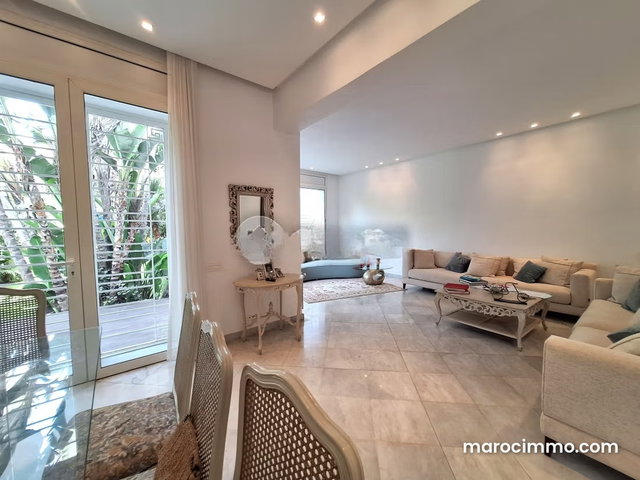 Villa for Sale 554 m², 4 bedrooms Palmier Casablanca — 5
