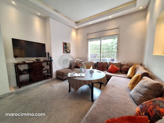 Villa for Sale 554 m², 4 bedrooms Palmier Casablanca — 4