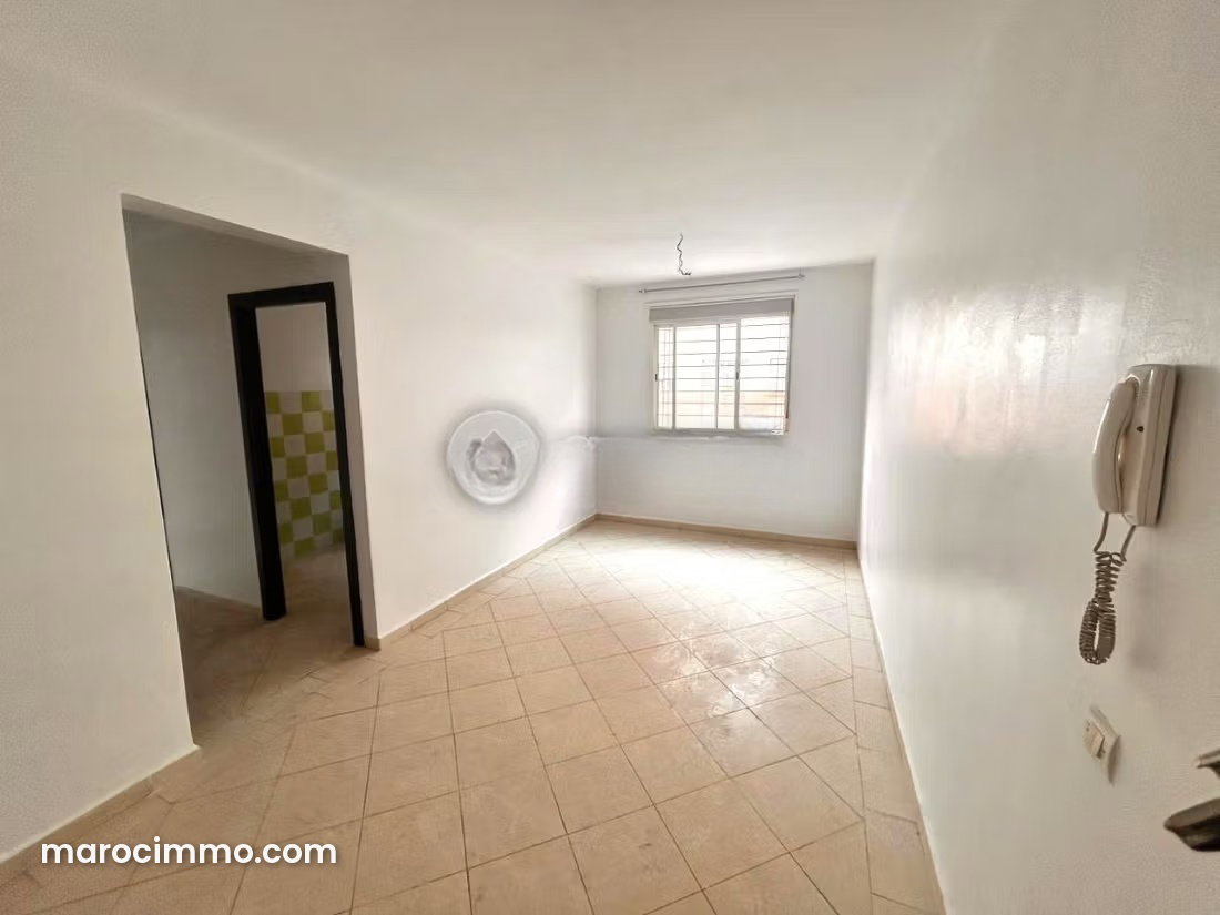 46 m² Apartment in Hay El Farah, Casablanca — Tenanted and Income-Generating — Casablanca