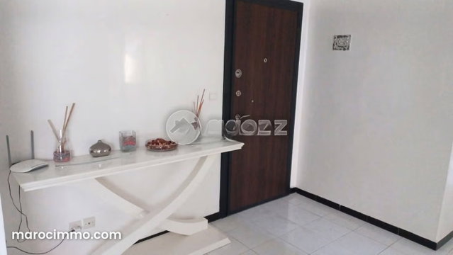 Appartement à louer 78 m², 3 chambres Hay Al Yacout Casablanca — 4