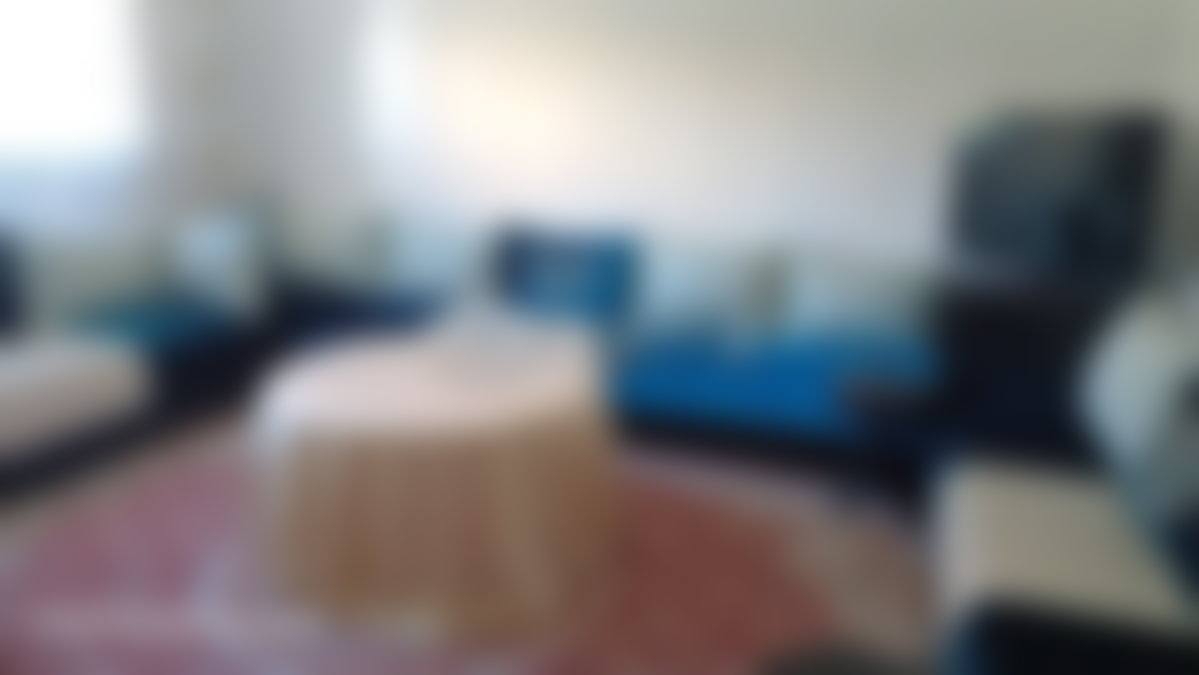 Furnished 3-Bedroom Apartment for Rent in Hay Moulay Rachid, Casablanca