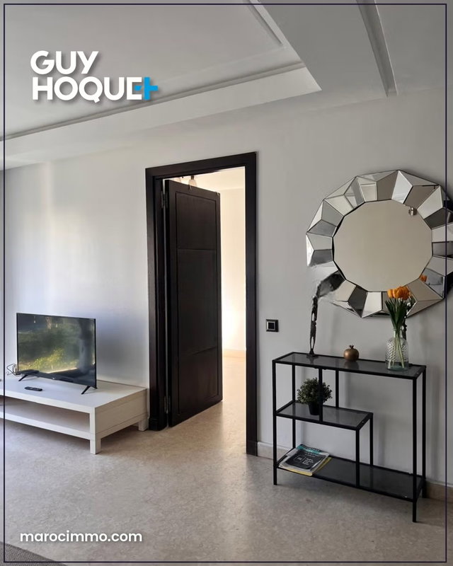 Studio meublé 45m² Palmier — 4