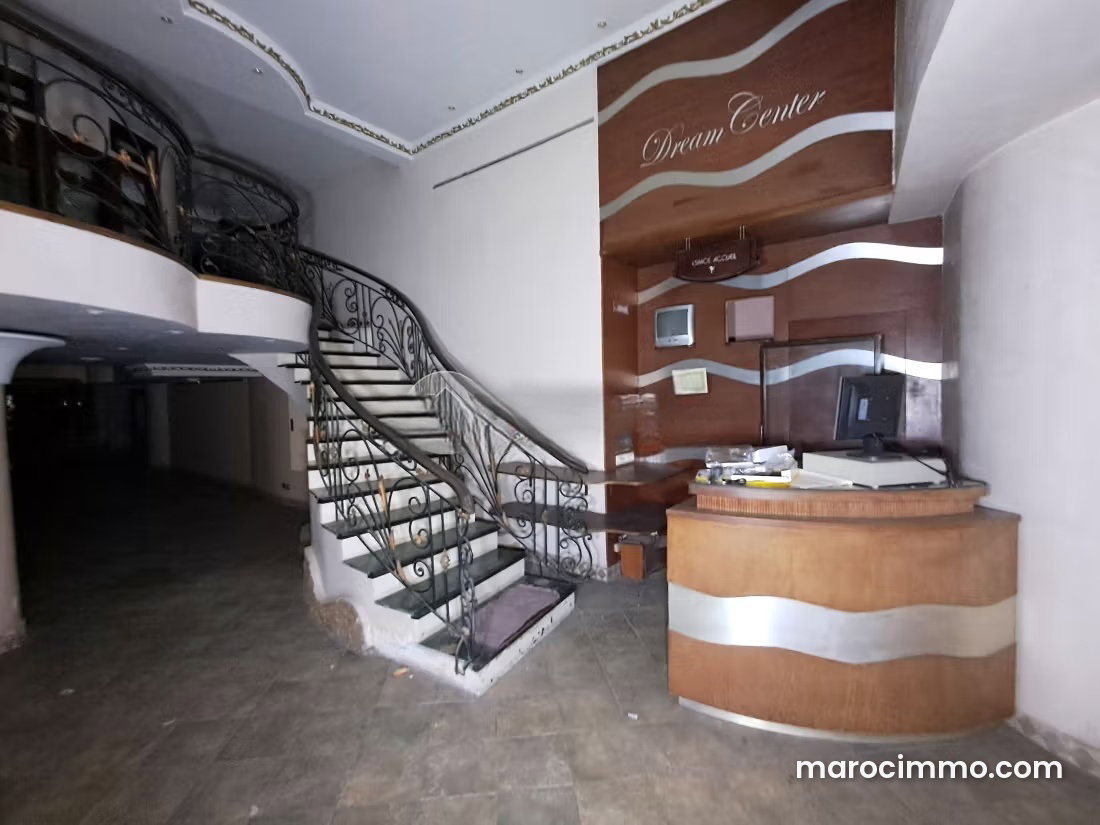Local commercial 250 m², Moulay Youssef, Casablanca, à vendre — Casablanca