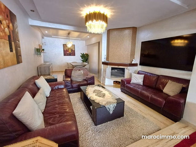 Appartement à vendre 144 m², 3 chambres Maârif Extension Casablanca — 2