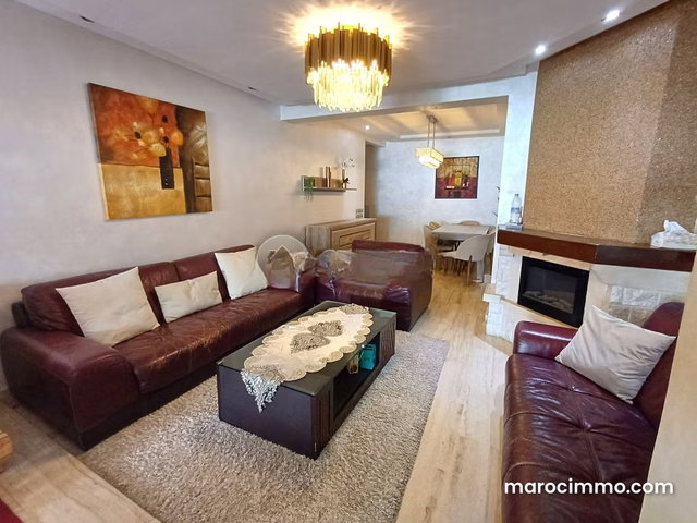 Appartement à vendre 144 m², 3 chambres Maârif Extension Casablanca — 3