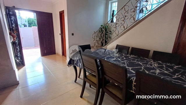Villa à vendre 449 m², 4 chambres Riviera Casablanca — 3