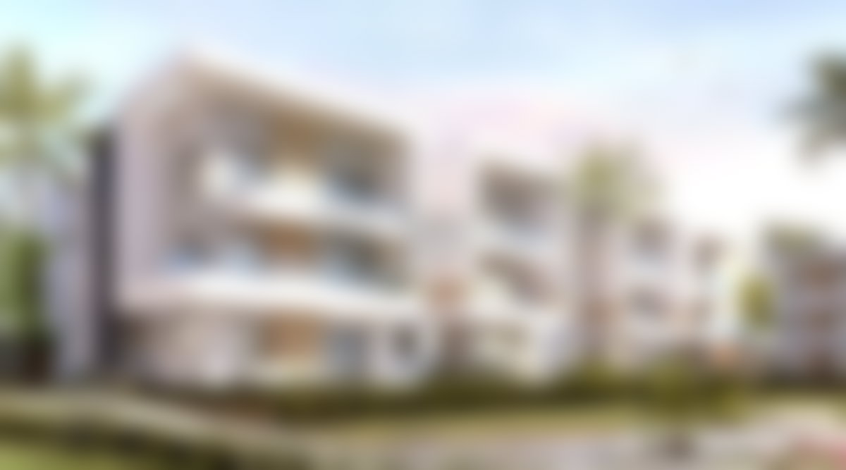 Appartement neuf 138 m², 3 chambres avec piscine, Dar Bouazza