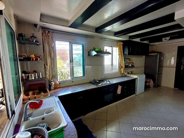 Appartement à vendre 290 m², 4 chambres Nouvelle Ville Fès — 3
