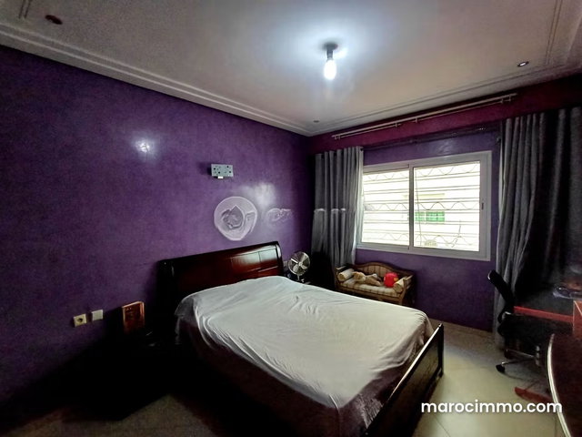 Appartement à vendre 290 m², 4 chambres Nouvelle Ville Fès — 2