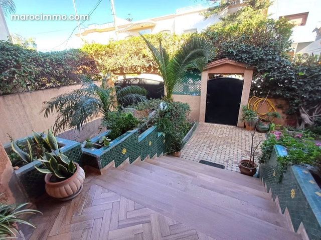 Villa à vendre 312 m², 7 chambres Laymoune Casablanca — 2