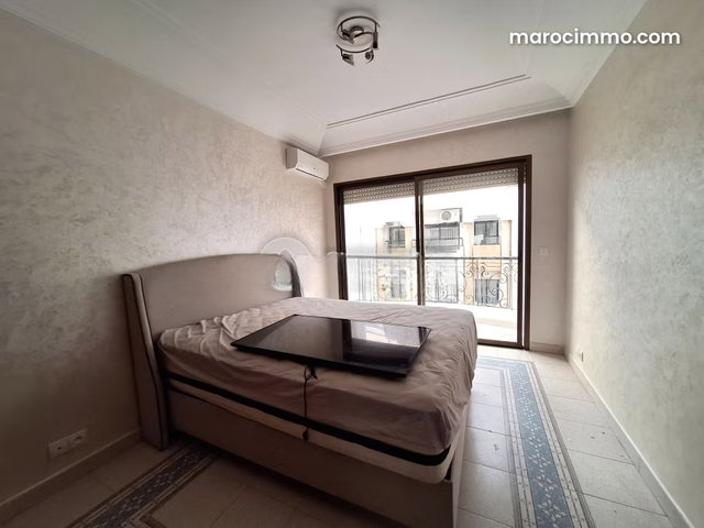 Studio à louer 100 m² Racine Casablanca — 2