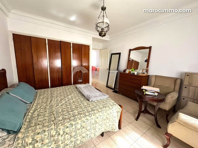 Appartement à vendre 144 m², 3 chambres Oulfa Casablanca — 5