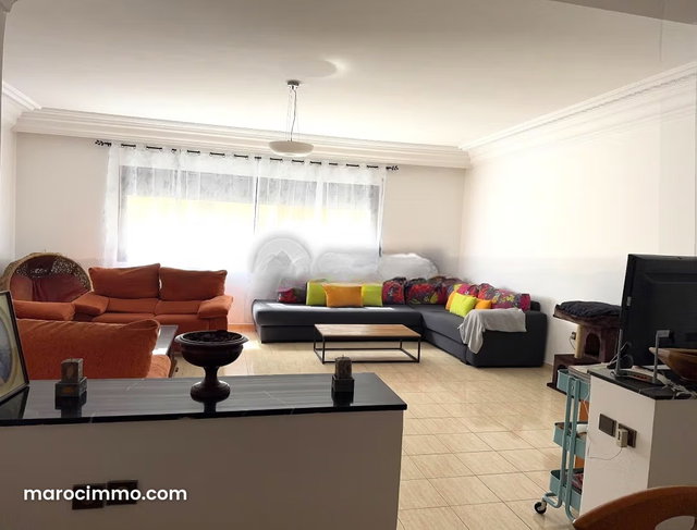 Appartement à vendre 144 m², 3 chambres Oulfa Casablanca — 2