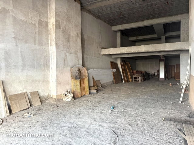 KARIBOU THE LODGE Commerce à vendre 243 m² Oasis Casablanca — 3