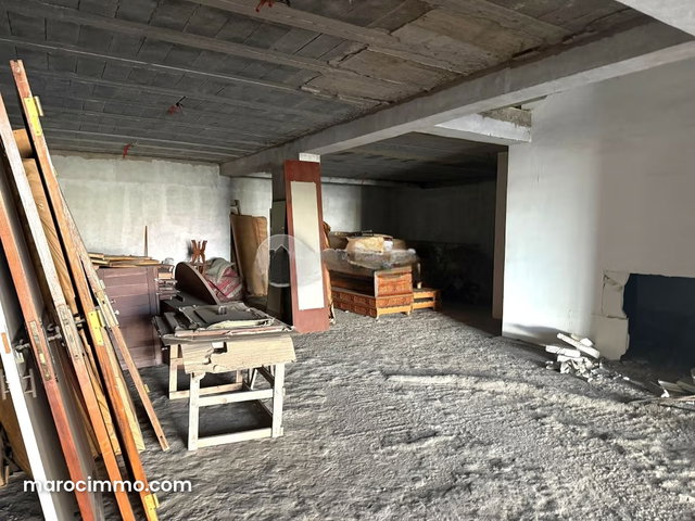 KARIBOU THE LODGE Commerce à vendre 243 m² Oasis Casablanca — 2