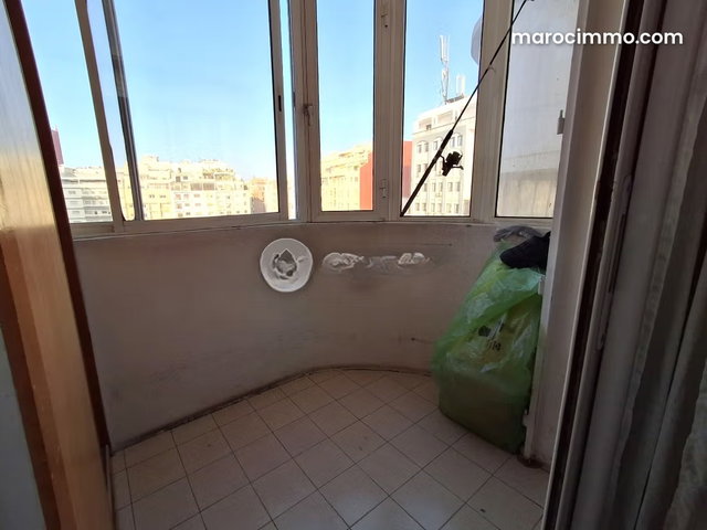 Appartement à vendre 119 m², 3 chambres Belvédère Casablanca — 4