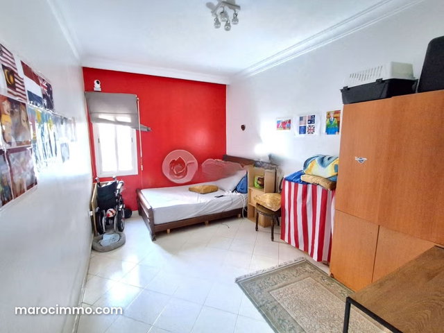 Appartement à vendre 119 m², 3 chambres Belvédère Casablanca — 5