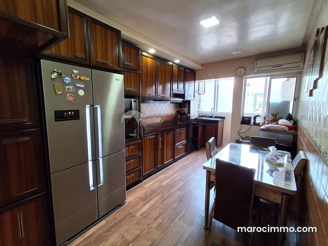Appartement à vendre 119 m², 3 chambres Belvédère Casablanca — 3