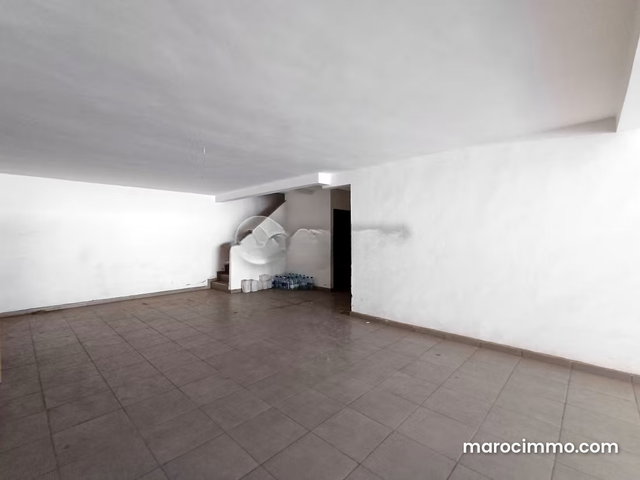 RÉSIDENCE BEETHOVEN Commerce à vendre 146 m² Les princesses Casablanca — 4