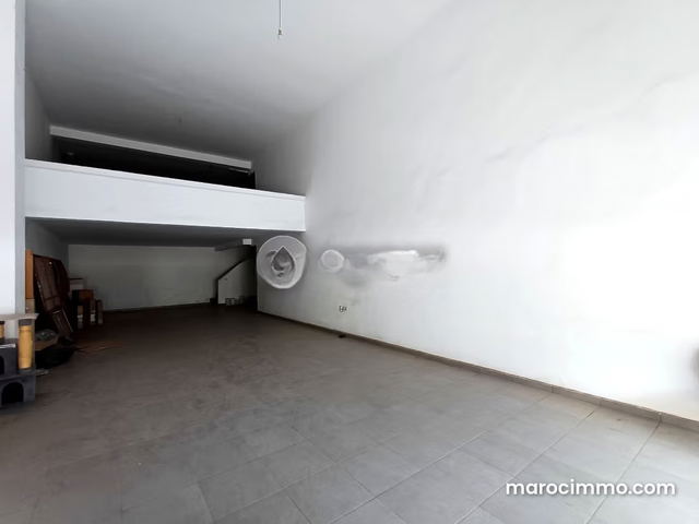 RÉSIDENCE BEETHOVEN Commerce à vendre 146 m² Les princesses Casablanca — Casablanca