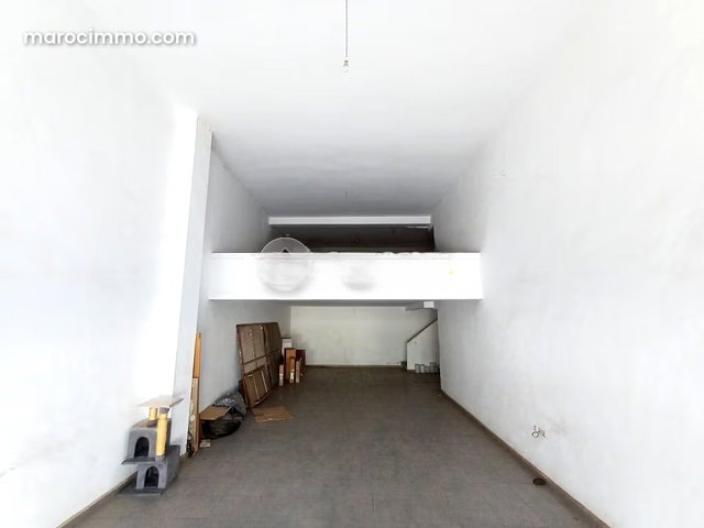 RÉSIDENCE BEETHOVEN Commerce à vendre 146 m² Les princesses Casablanca — 3