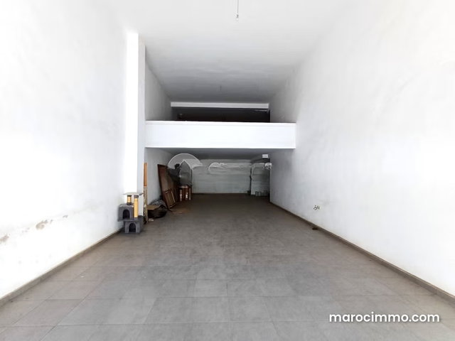 RÉSIDENCE BEETHOVEN Commerce à vendre 146 m² Les princesses Casablanca — 2