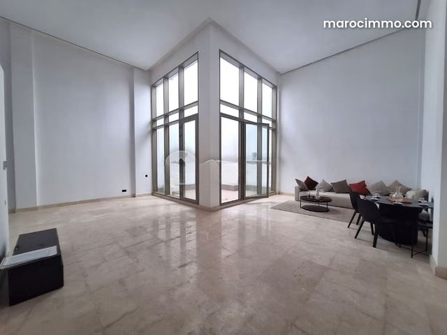 SWEET LIVING Studio à vendre 82 m² Les princesses Casablanca — الدار البيضاء