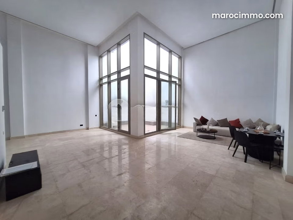 SWEET LIVING Studio à vendre 82 m² Les princesses Casablanca