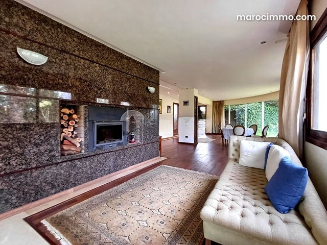 Villa à vendre 1 600 m², 4 chambres Bouznika Benslimane — 3