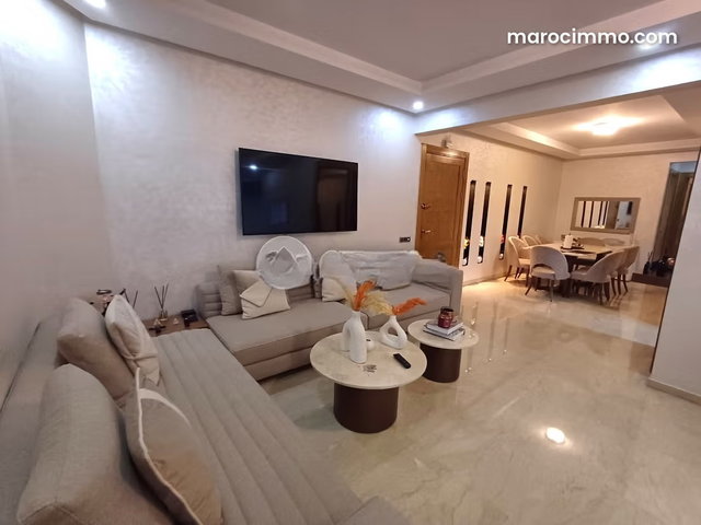 Apartment for Rent 137 sqm, 3 Bedrooms Riviera Casablanca — 3