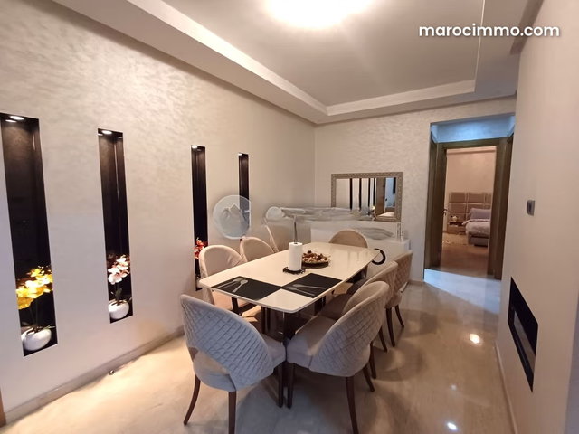 Apartment for Rent 137 sqm, 3 Bedrooms Riviera Casablanca — 4