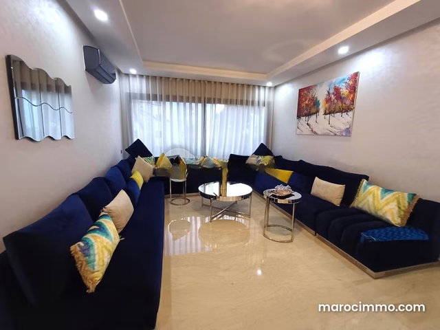 Apartment for Rent 137 sqm, 3 Bedrooms Riviera Casablanca — 2