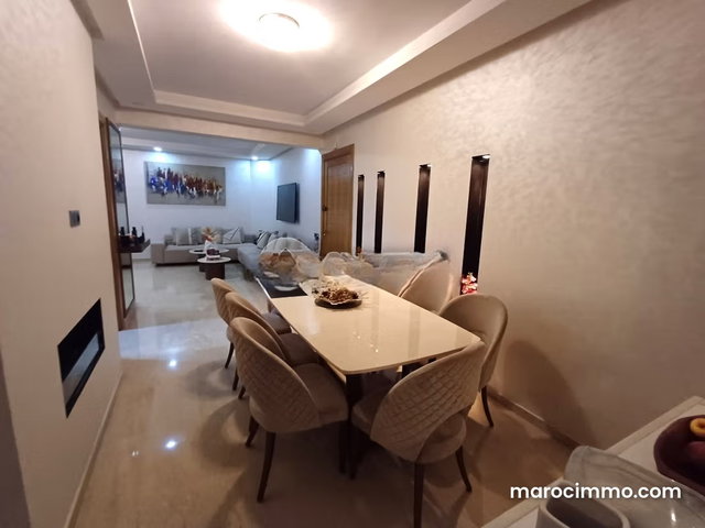 Apartment for Rent 137 sqm, 3 Bedrooms Riviera Casablanca — 5
