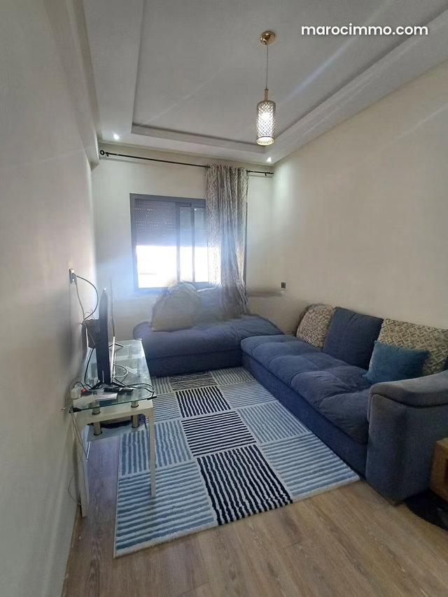 Appartement à louer 117 m², 3 chambres Bourgogne Ouest Casablanca — 4