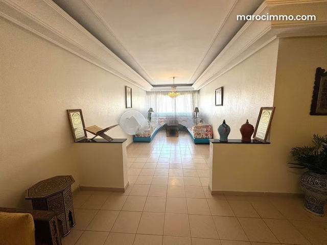 Appartement à vendre 137 m², 3 chambres Bourgogne Est Casablanca — Casablanca