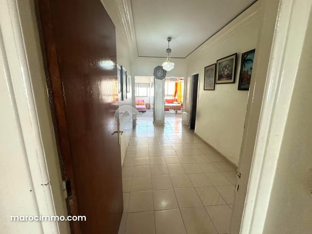 Appartement à vendre 137 m², 3 chambres Bourgogne Est Casablanca — 3