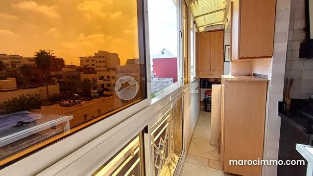 Appartement à vendre 121 m², 3 chambres Oulfa Casablanca — 4