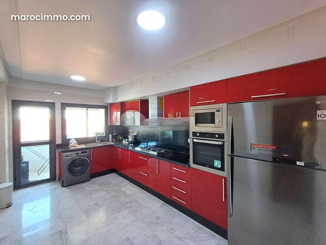 Appartement à vendre 166 m², 3 chambres Nouvelle Ville Fès — 3