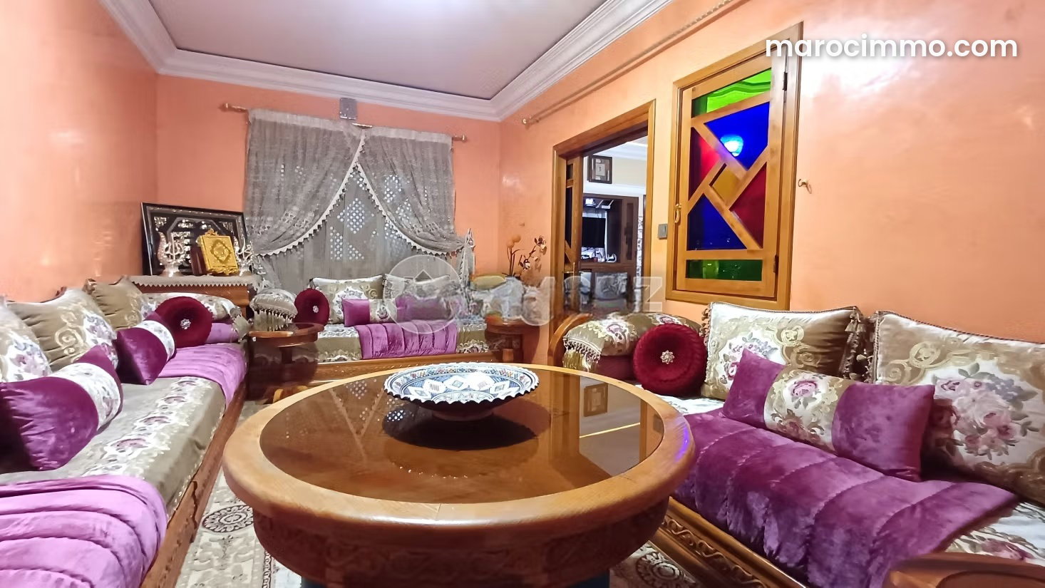 3-Bedroom Apartment for Sale in M'Hamid, Marrakech — Marrakesh