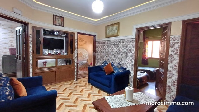 Appartement à vendre 84 m², 3 chambres Mhamid Marrakech — 4