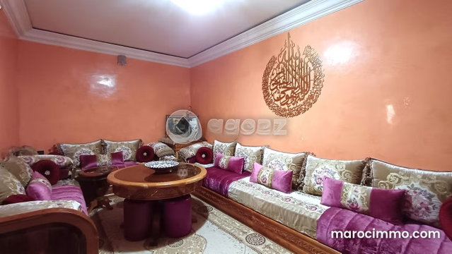 Appartement à vendre 84 m², 3 chambres Mhamid Marrakech — 2