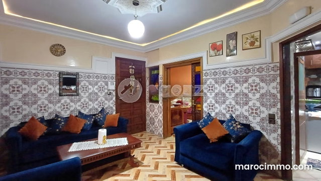 Appartement à vendre 84 m², 3 chambres Mhamid Marrakech — 5