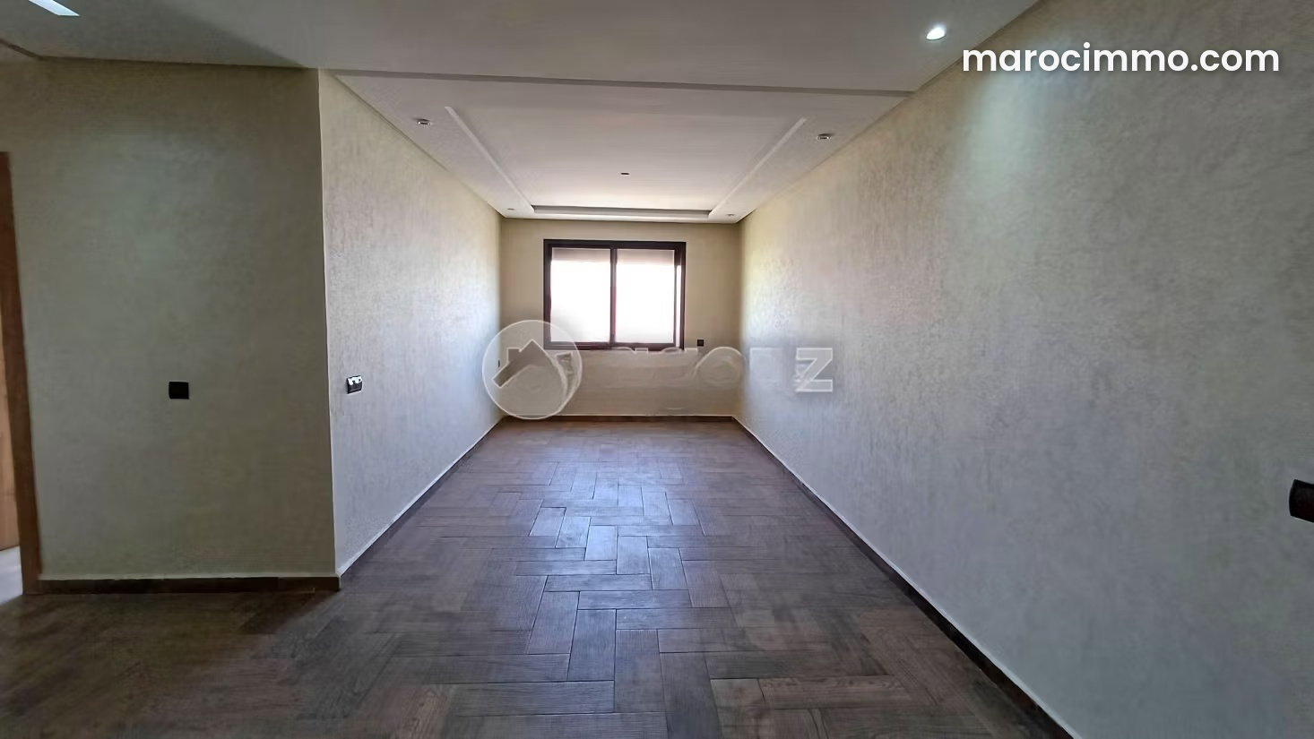 New 3-bedroom apartment with terrace in Casablanca Anassi — Casablanca