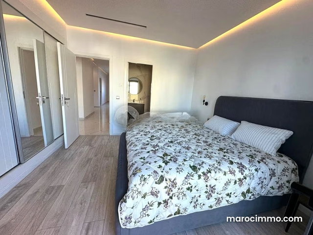 Appartement à vendre 124 m², 3 chambres Quartier de la plage Tanger — 2